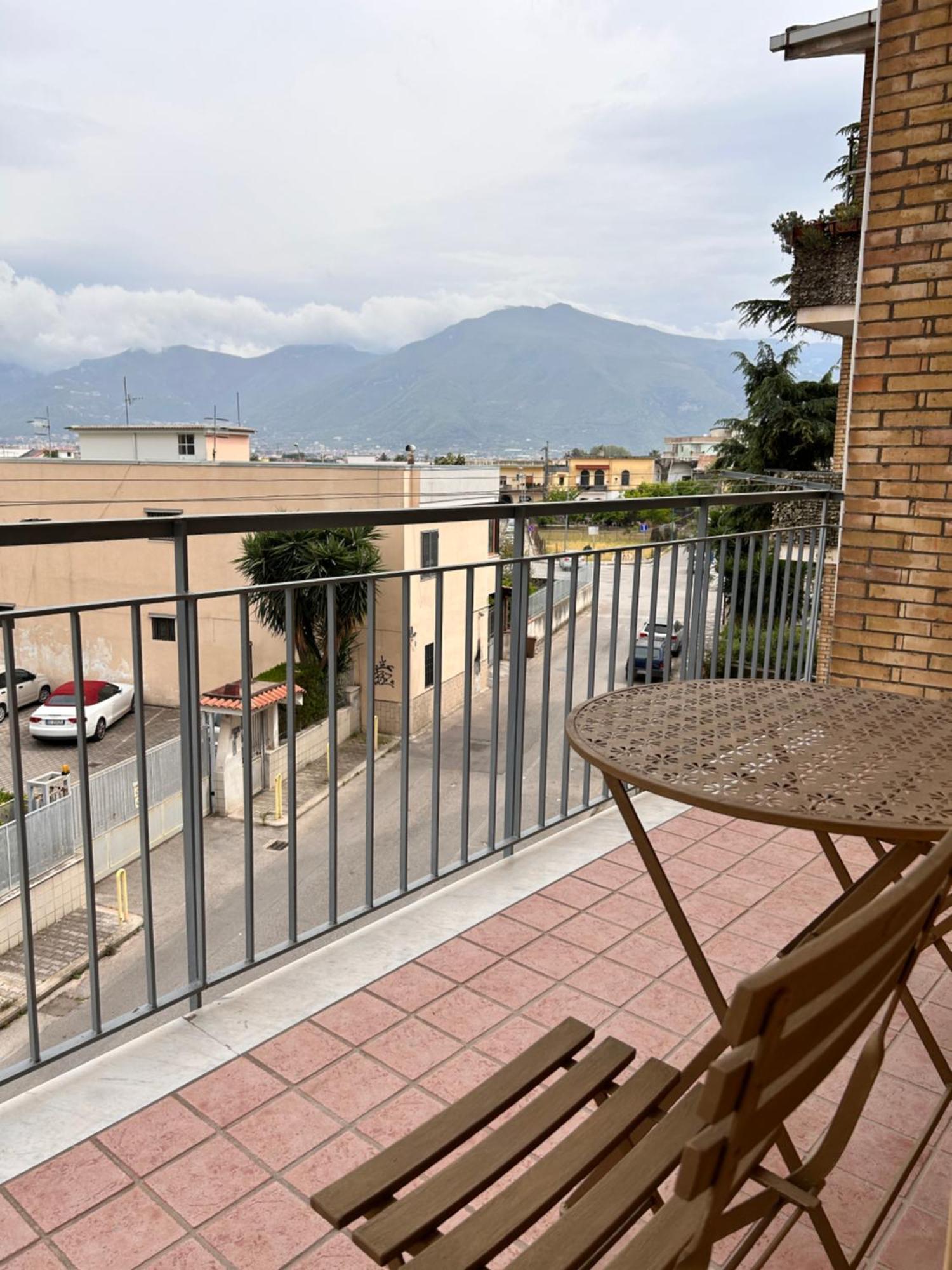 Casa Myrina Scafati Exterior foto