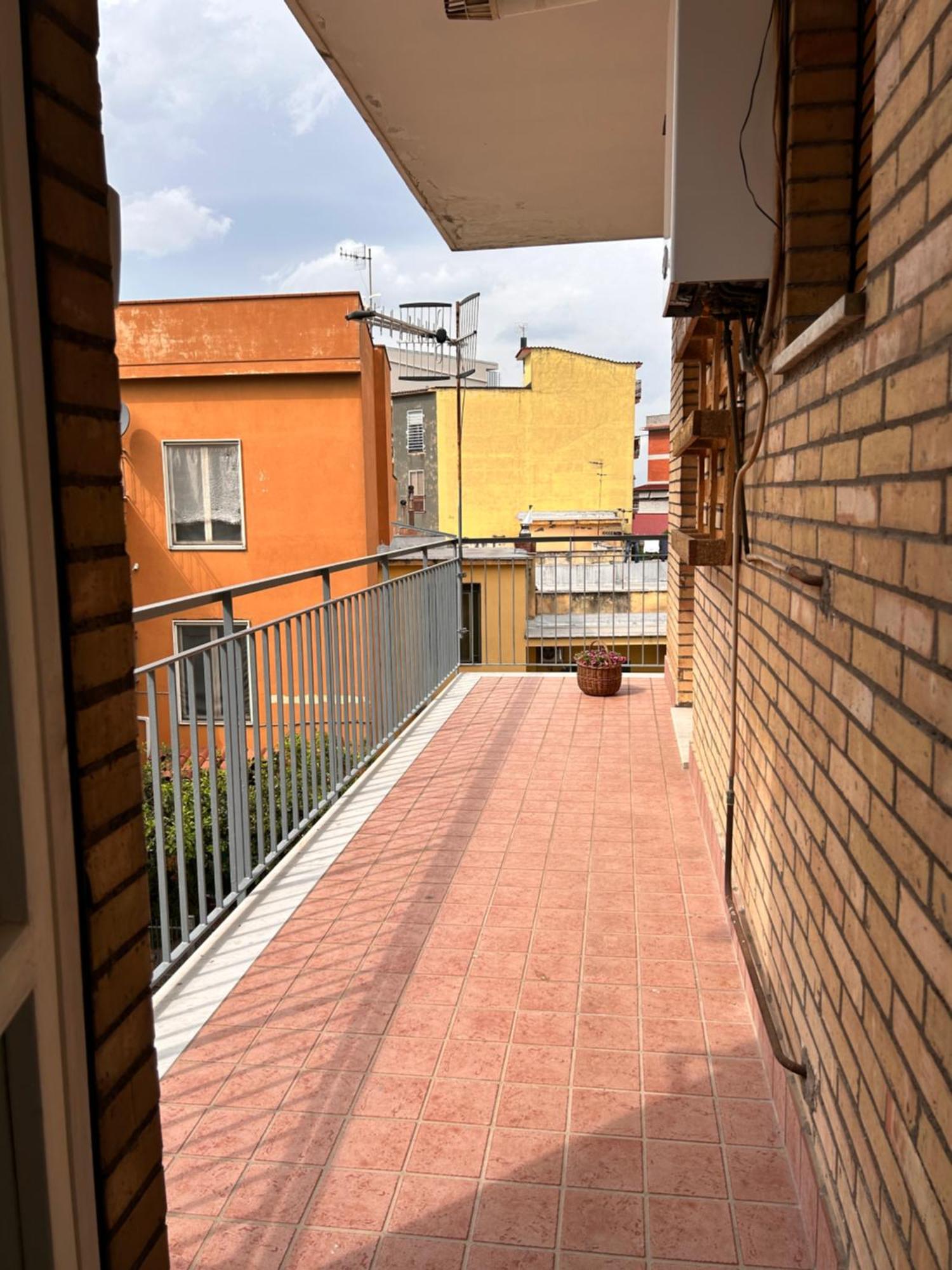 Casa Myrina Scafati Exterior foto