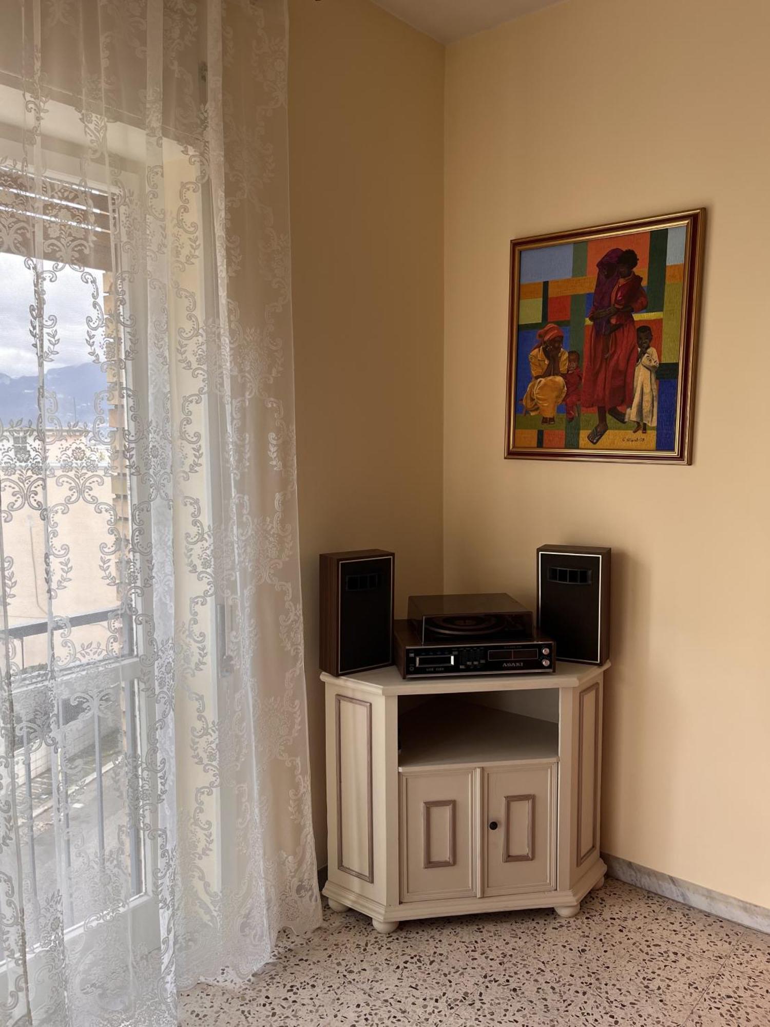 Casa Myrina Scafati Exterior foto